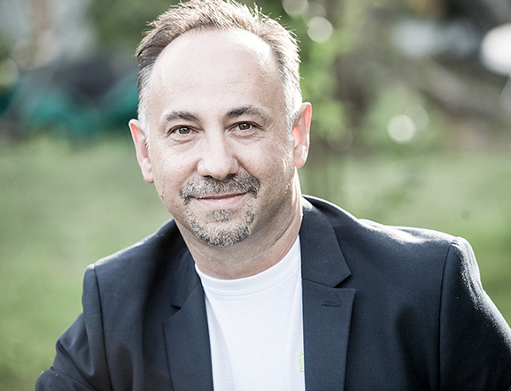 Christophe Barbé - Coach professionnel Toulouse